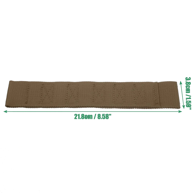 Jeep Wrangler YJ Car Door Limiting Check Straps (1987-1995)