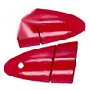 Honda CR-Z Red Front Door Handle (2011-2015)