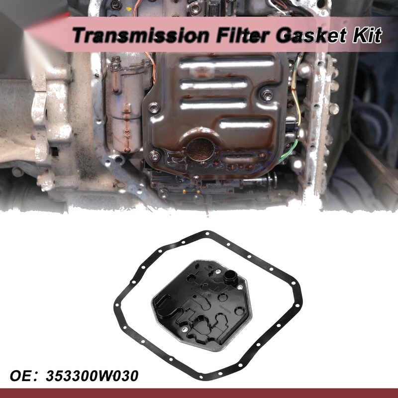 Toyota RAV4 Transmission Filter Kit (2013-2016)
