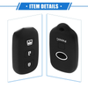 Toyota 4Runner, Sequoia Remote Key Fob Case (2003-2023)
