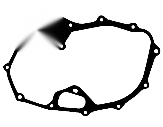 Honda Trx500 Foreman Trx-500 Crankcase Engine Gasket (2005–2011)