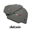 Ferrari 458 Italia IT Edition Gray Floor Mats (2010-2015)