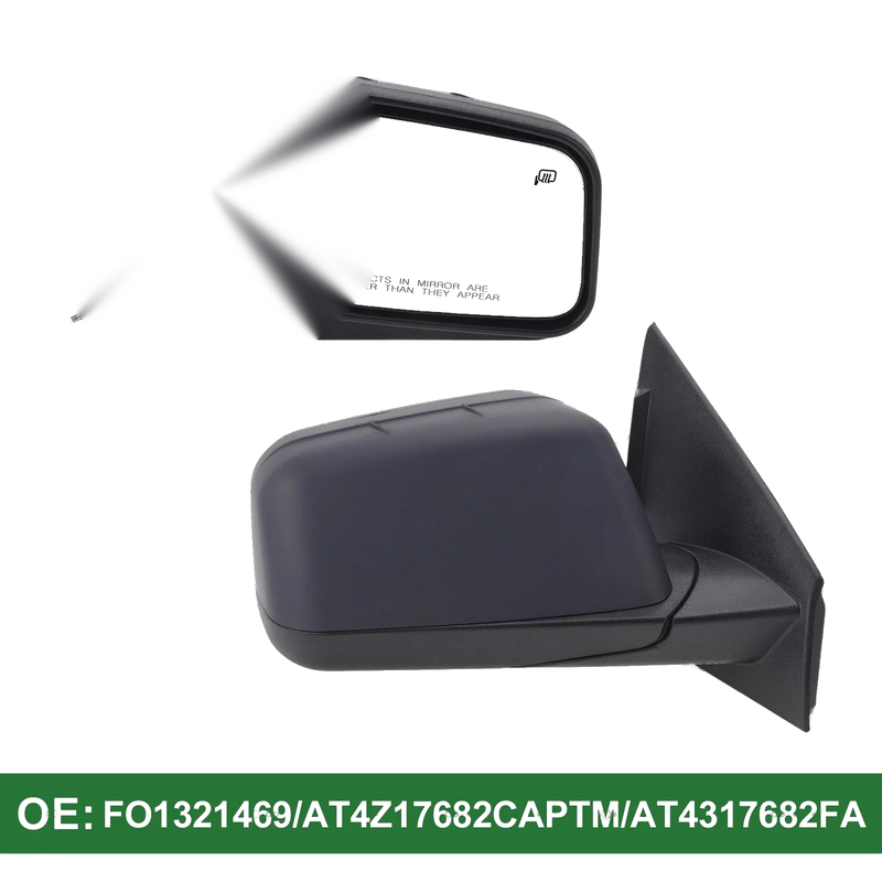 Ford Edge (2008-2010) Replacement 6 Pins Right Driver Side Door Mirror