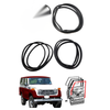 Toyota Land Cruiser FJ55 FJ56 1975-1980 Front & Rear Door Weatherstrip