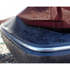 Car - 3m x 6mm Chrome Rear Bumper Guard Trim