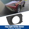 Toyota 4Runner Front Left Fog Light Grille Cover Trims (2006-2009)