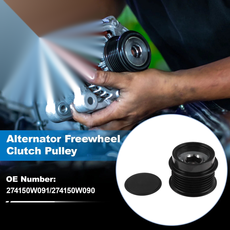 Toyota Avanza Alternator Freewheel Clutch Pulley (2007-2008)