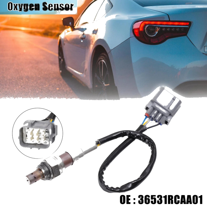 Acura TL Air Fuel Ratio O2 Oxygen Sensor Upstream (2004-2008)