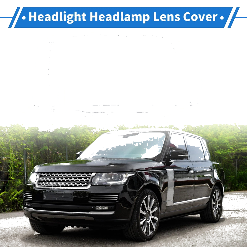 Land Rover Range Rover Vogue Front Right Headlight Lens Cover (2002-2012)