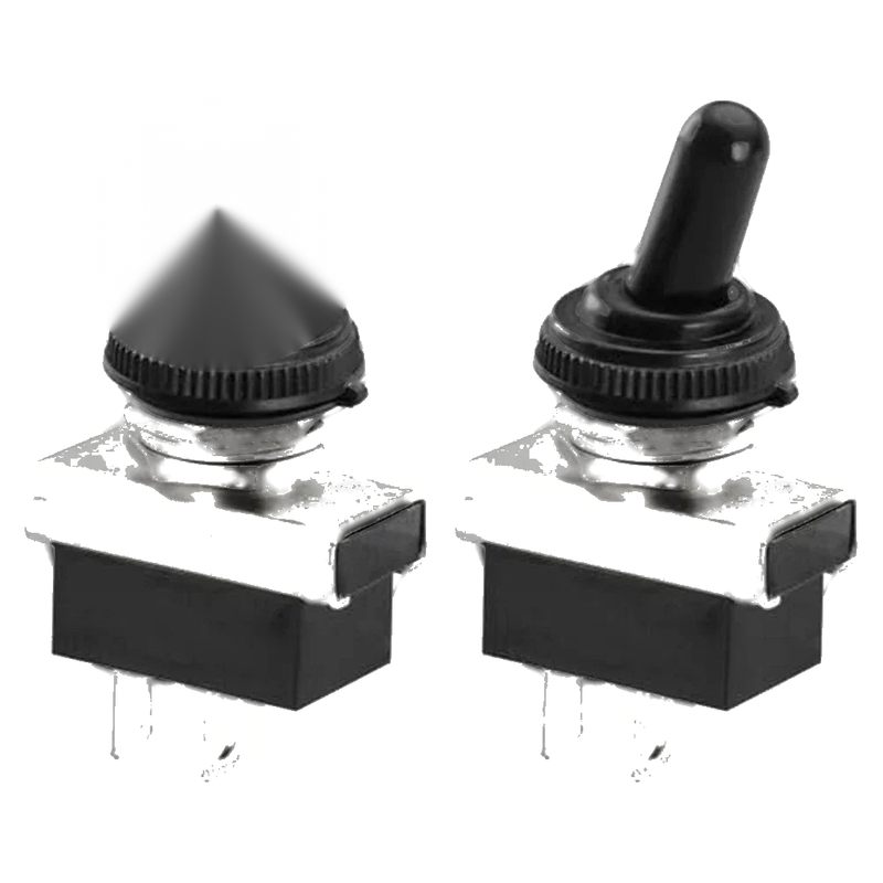 Multiple Make Models Waterproof Toggle Switch 25A