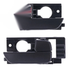 Hyundai Accent Set of 2 Front Left & Right Inner Door Handle (2005–2009)