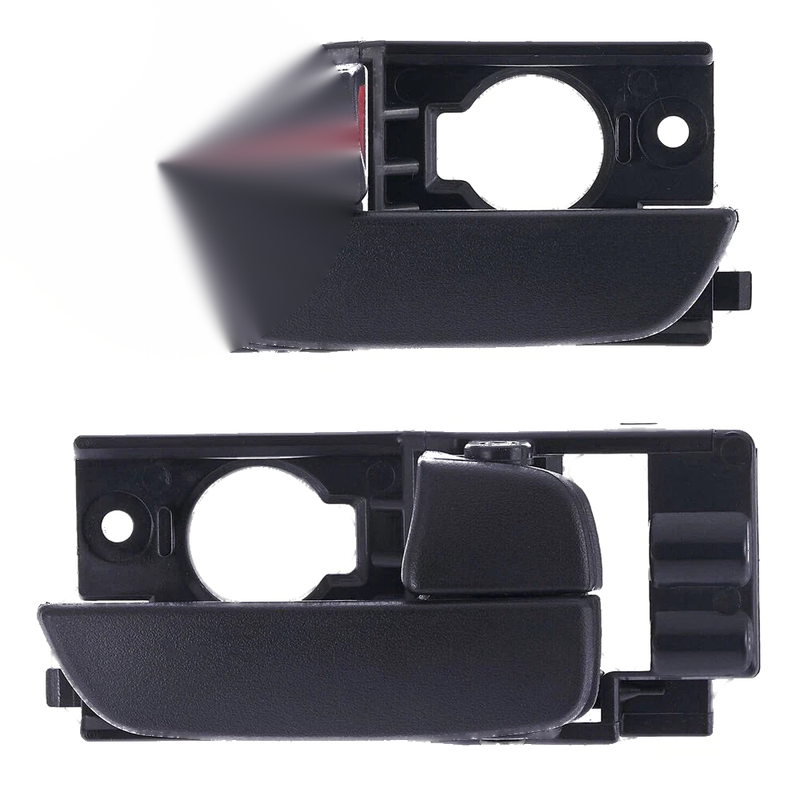 Hyundai Accent Set of 2 Front Left & Right Inner Door Handle (2005–2009)