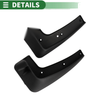 Kia KX5 Mud Flaps Splash Guards (2016-2021)