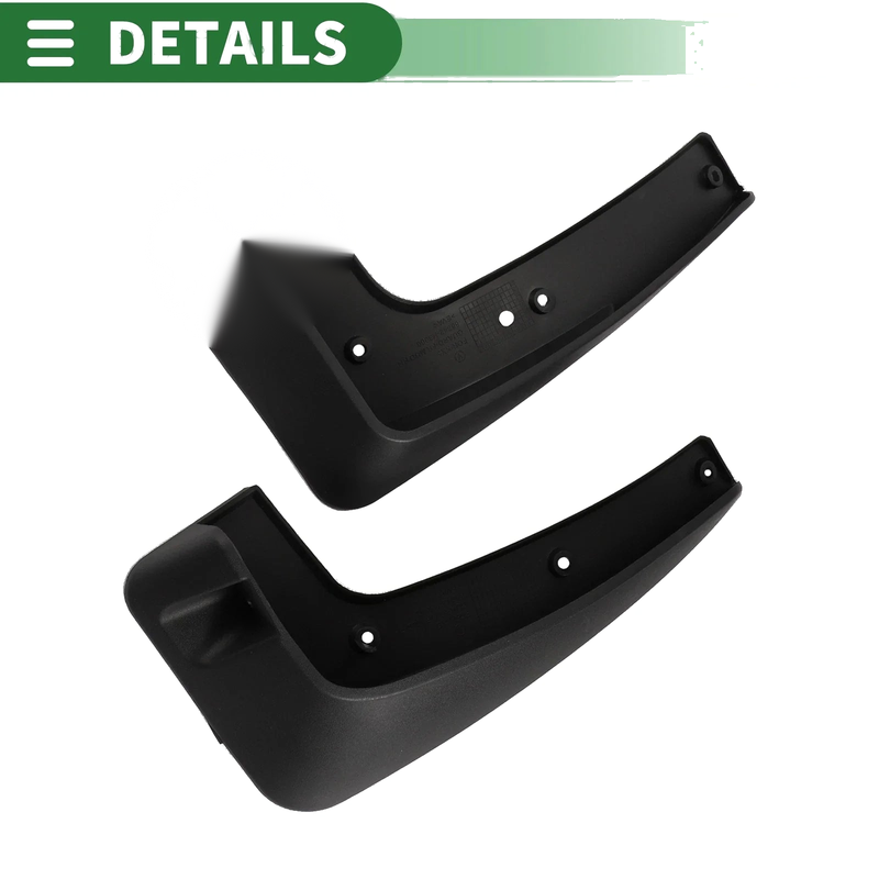 Kia KX5 Mud Flaps Splash Guards (2016-2021)