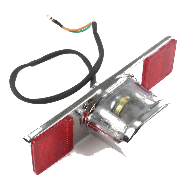 Honda CMX250 Tail Light Integrated Lamp Bracket