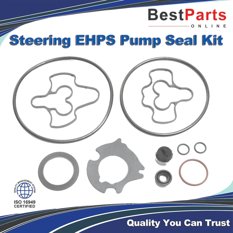 Chrysler 300C Power Steering EHPS Pump Seal Kit (2010–2021)