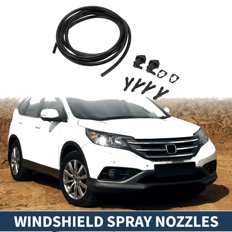 Ford Edge Front Windshield Washer Nozzles (2015-2023)