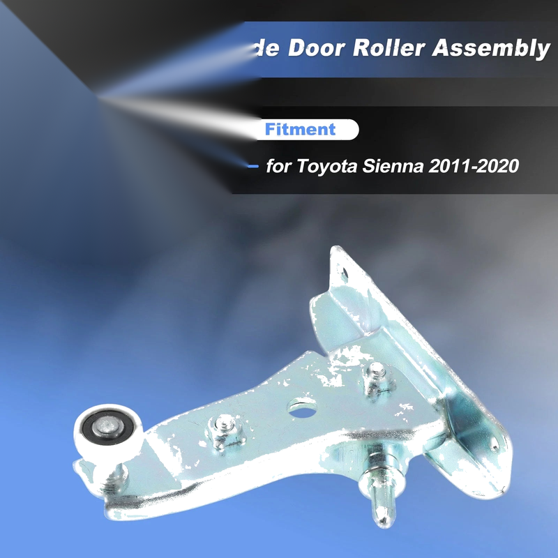 Toyota Sienna Sliding Door Roller Upper Bracket (2011-2020)