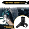 Toyota Tacoma 2 x ABS Wheel Speed Sensor (2005–2022)