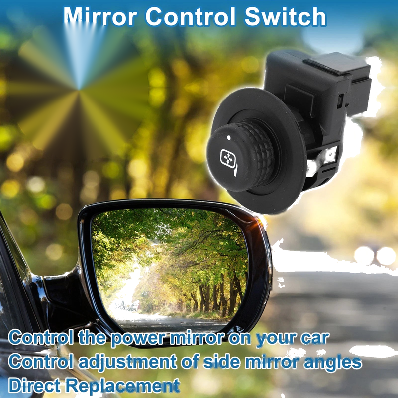 Ford Expedition, F-150, Fusion Car Mirror Switch (2007-2014)