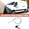 Mercedes Sprinter 1995-2006 Bonnet Hood Release Cable (2 x)