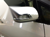 Toyota Sienna (2018-2020) 2 x pcs Chrome Side Rearview Mirror Frame Cover Trim