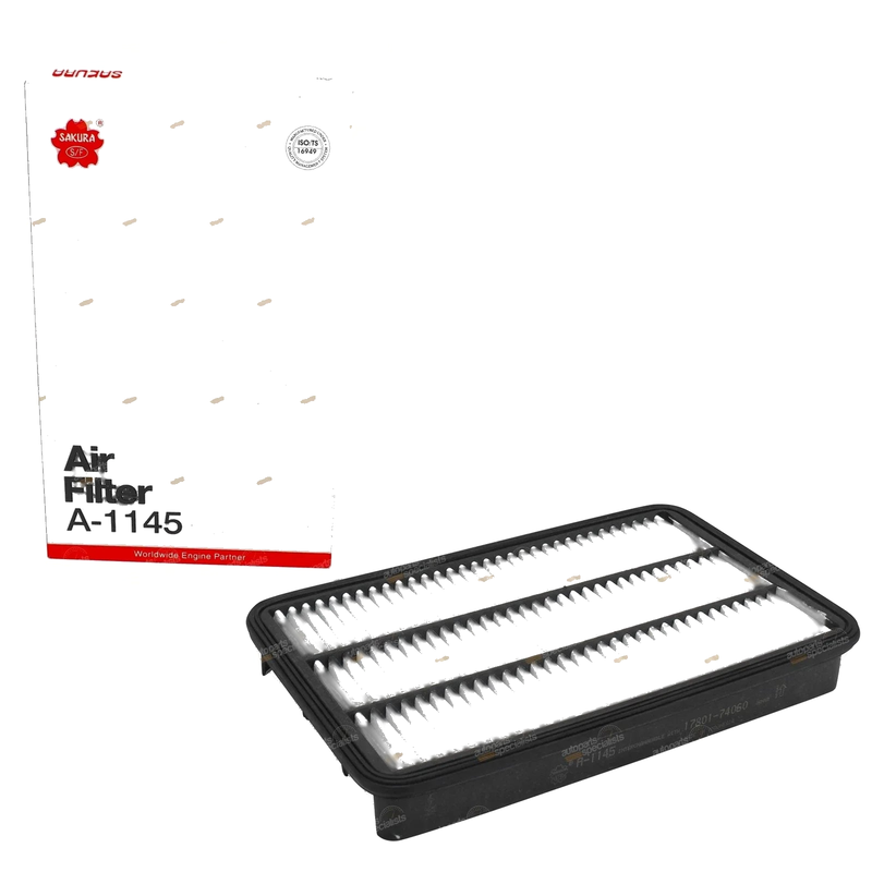 Camry SXV10R SXV20R 4cyl 5S-FE 2.2L Air Filter Cleaner (1993–2002)