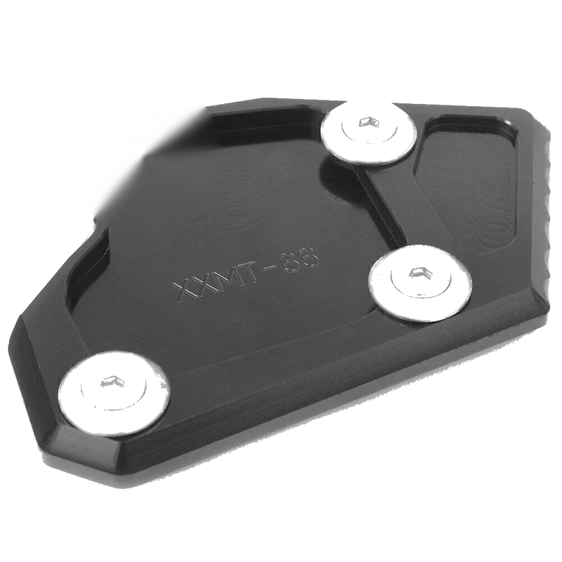 BMW K1600GT / K1600GTL Kickstand Extension Plate Pad (2011-2015)