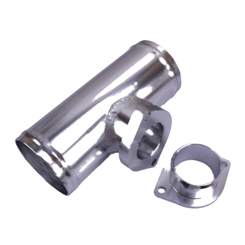 Turbo 63mm Type-RS BOV Flange 2.5" Tube Pipe Blow Off Valve