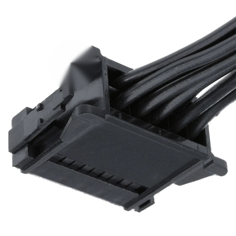Renault Clio Heater Blower Fan Resistor Wiring Harness (2005-2016)