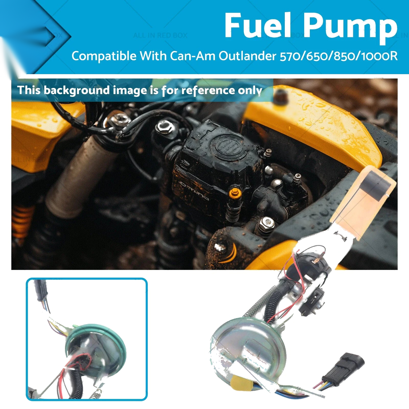 Can-Am Outlander 570 / 650 / 850 / 1000R Fuel Pump Assembly (2016-2023)