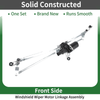 Dodge Ram 1500 Windshield Wiper Motor Linkage Assembly (2002-2008)