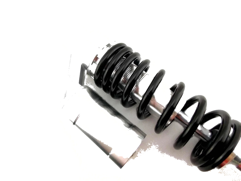 Harley HD FLHTK Electra Glide 11" JBS Nitrogen Rear Shock Absorbers (2014-2023)