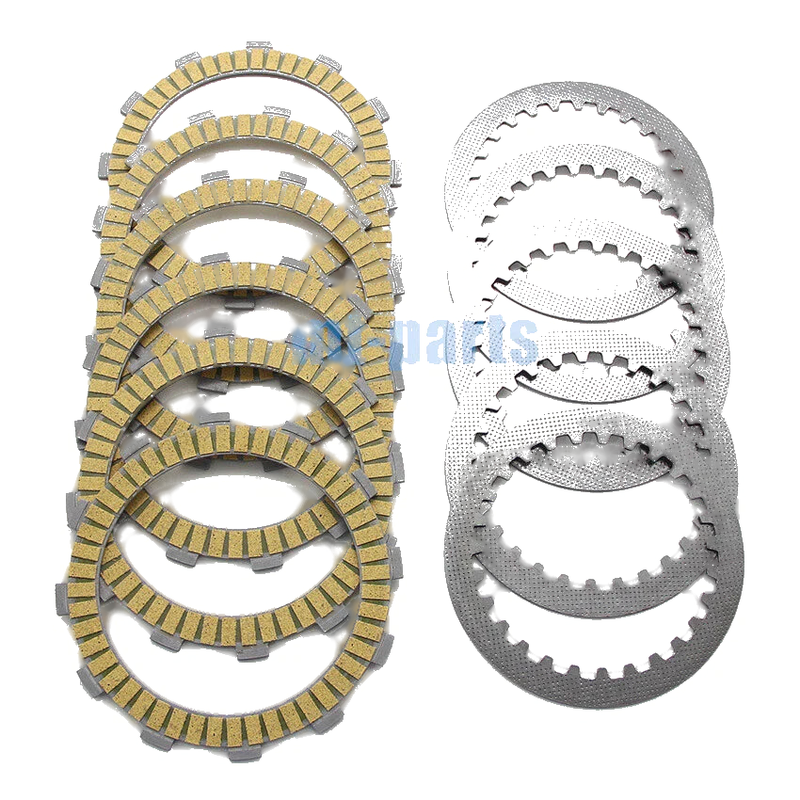 Honda CB500K, CB550SC Clutch Friction Disc Plate (1971-1973, 1983)