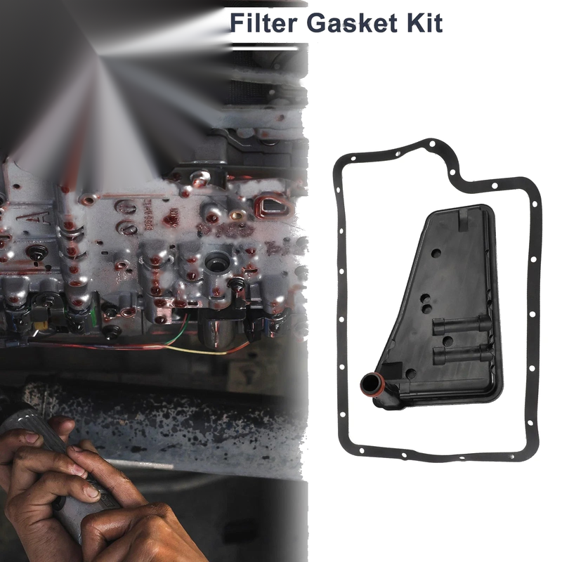 Ford F-150 Transmission Filter Gasket Kit (1990-2003)