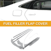 Hyundai Tucson 2019-2020 Chrome Silver Tone Fuel Tank Door Cap