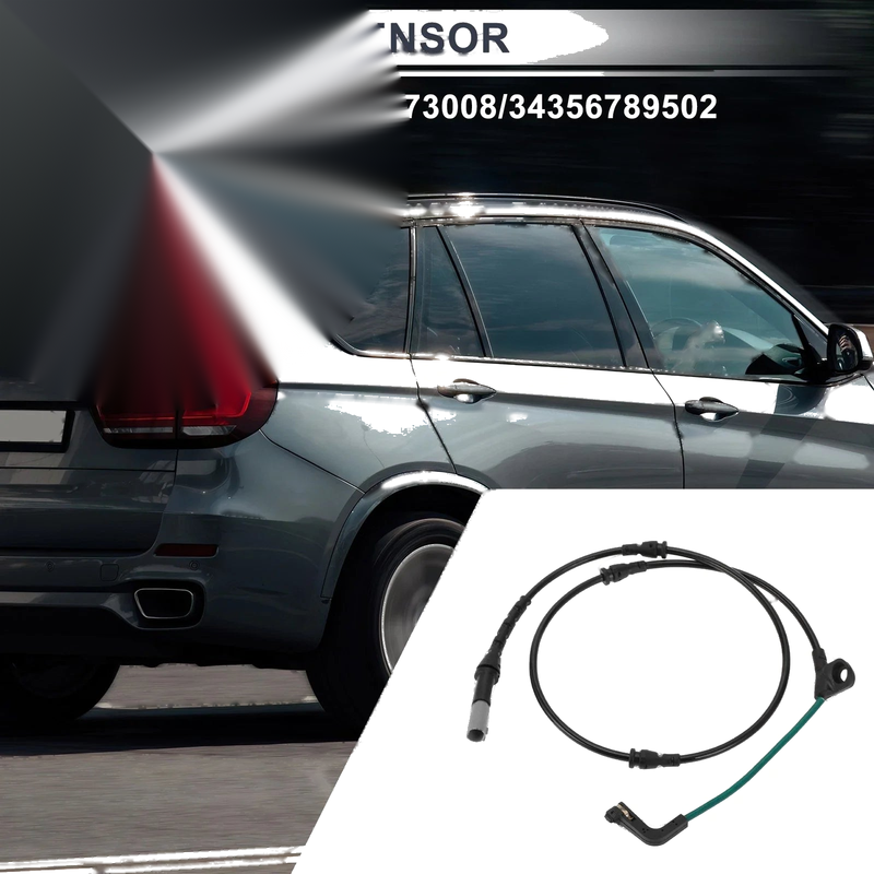 BMW X5 Front Brake Pad Wear Sensor (2006-2008)