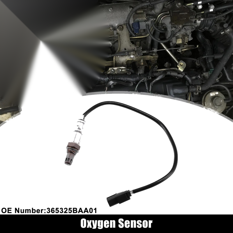 Honda Civic EX LX 2.0L L4 Oxygen Sensor (2016)