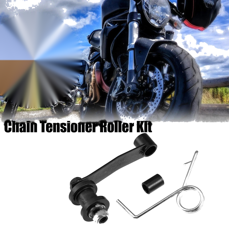 ATV Black Universal Chain Tensioner Adjust Tool