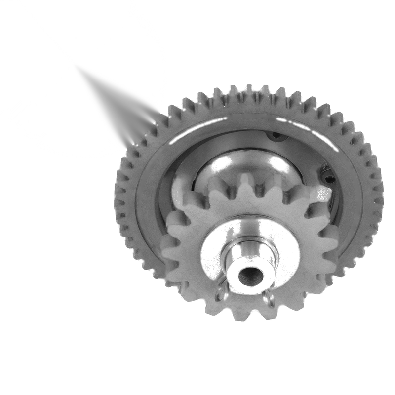 Yamaha WR450F 2 x Starter Clutch Assembly (2019–2023)