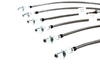 Landcruiser FJ80R (2 Inch Lift, Rear Drum) Brake Line Kit (1990-1992)