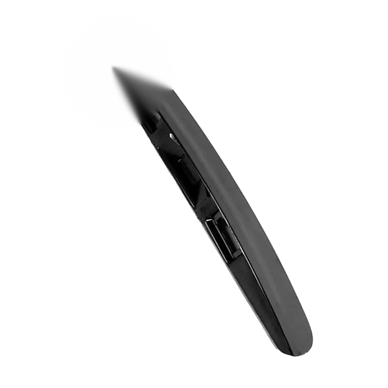 Nissan Dualis J10 Tailgate Door Handle Garnish Cover Black (2007-2013)