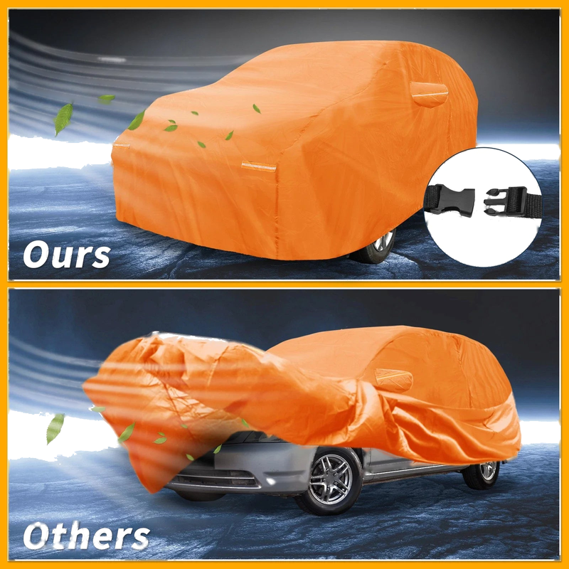 Honda Odyssey Waterproof All Weather Car Cover
