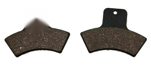Polaris Sport 400 Rear Brakes / Rear Brake Pads (2000–2000)