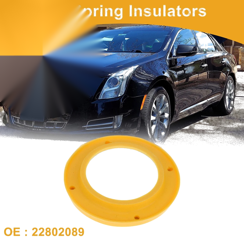 Cadillac XTS Upper Coil Spring Insulators 1 Pc (2019–2019)