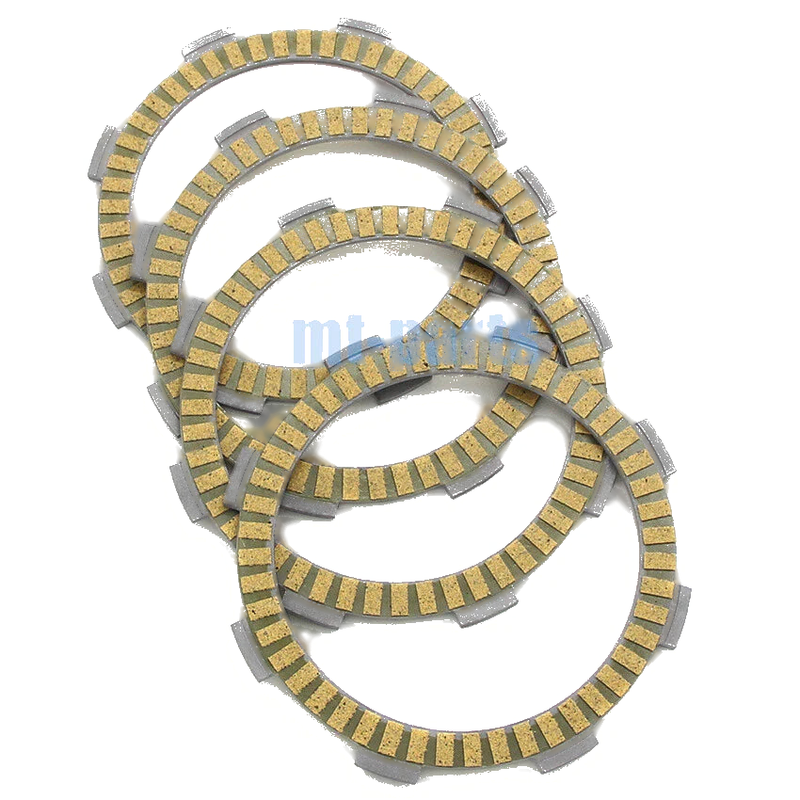 Honda ATC200 B / ESE / ESF / SE Clutch Friction Plate Kit (1981-1984)