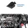 Jeep Commander Power Steering Pump w/ Pulley & Reservoir (2006-2010)