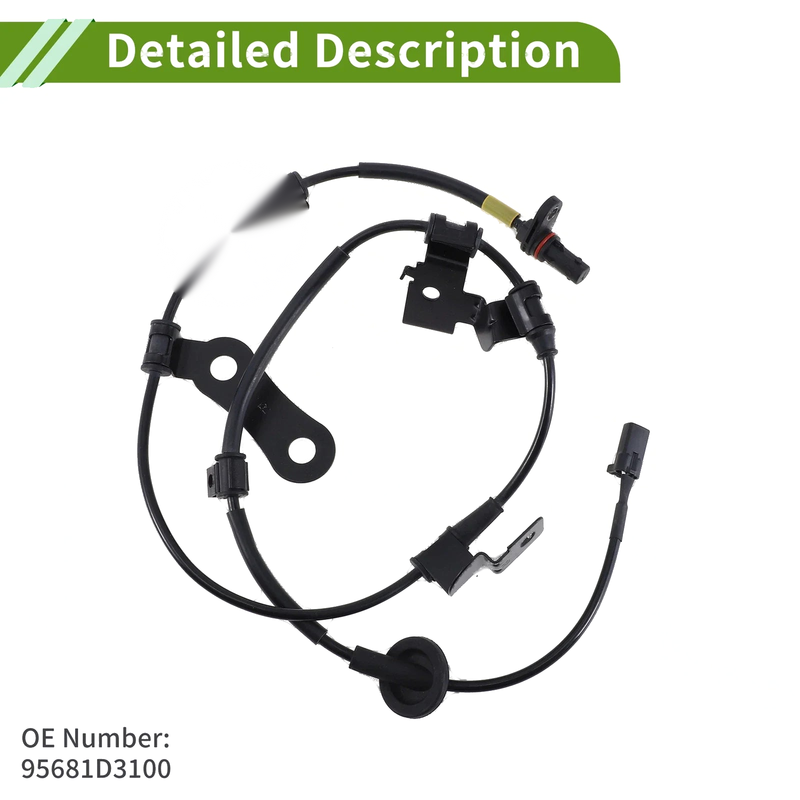 Hyundai Tucson ABS Wheel Speed Sensor (2015-2020)