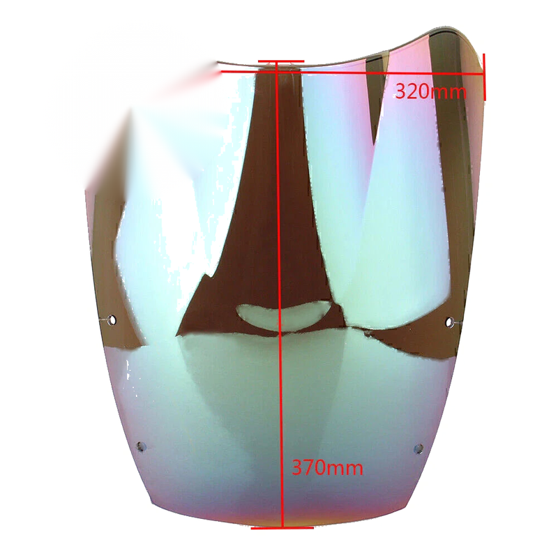 Suzuki GSX600F / 750F Katana (1987-1997) Clear Windshield
