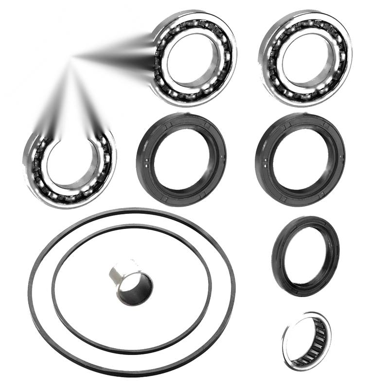 Polaris Ranger 800 2010-2011 4x4 / 6x6 EFI Differential Bearing Seal Kit